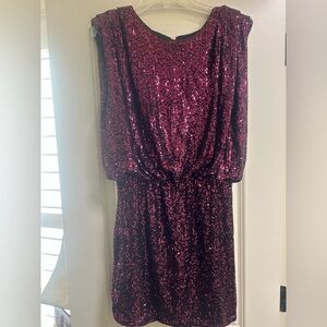 DO+BE sequin party mini dress